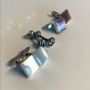 RT London Cufflinks (set of 3)